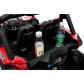 Продукт Двуместен акумулаторен джип SUPERSTAR 4Х4, батерии 2X12V с 2 кожени седалки, MP4 и меки гуми - 24 - BG Hlapeta